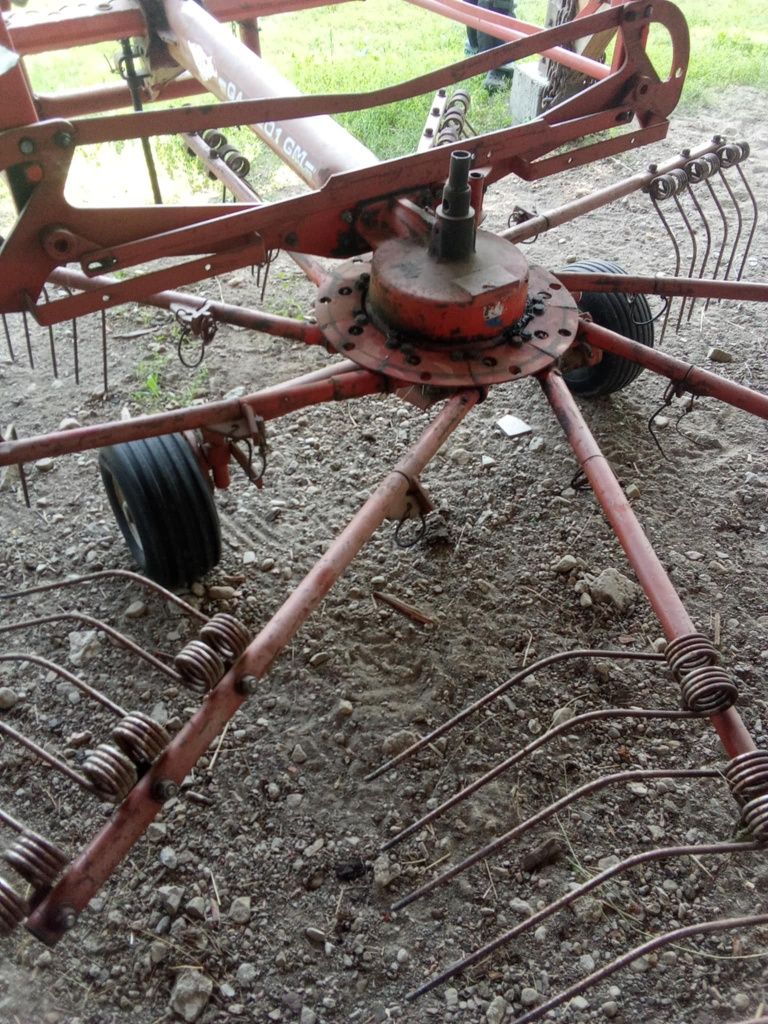 Grebla kuhn GA 3201GM