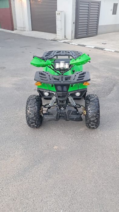 ATV   125 CC  noi 3+1