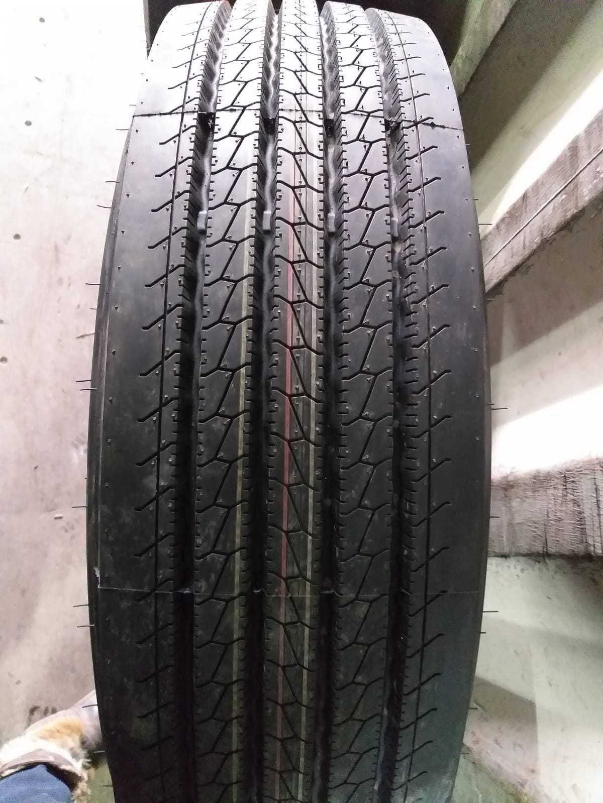 315/80 R22,5 -20PR TRIANGLE TRS02 157/154 L, в рассрочку