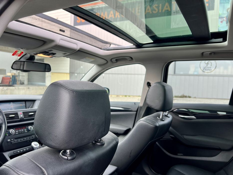 Bmw X1 2.0D 177cai Xdrive Full Panoramica