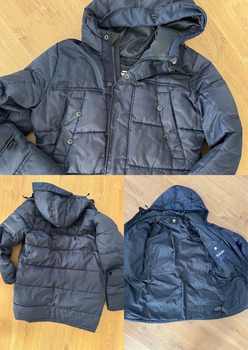 G-Star Raw Мъжко зимно яке