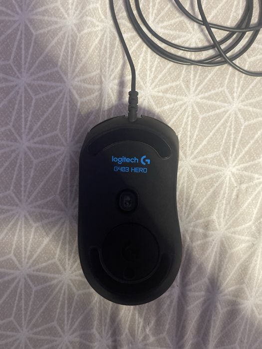 Мишка Logitech G403 hero