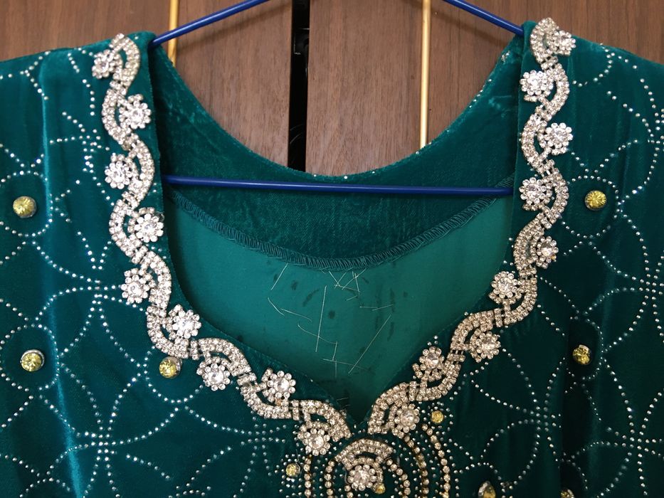 Националная платья