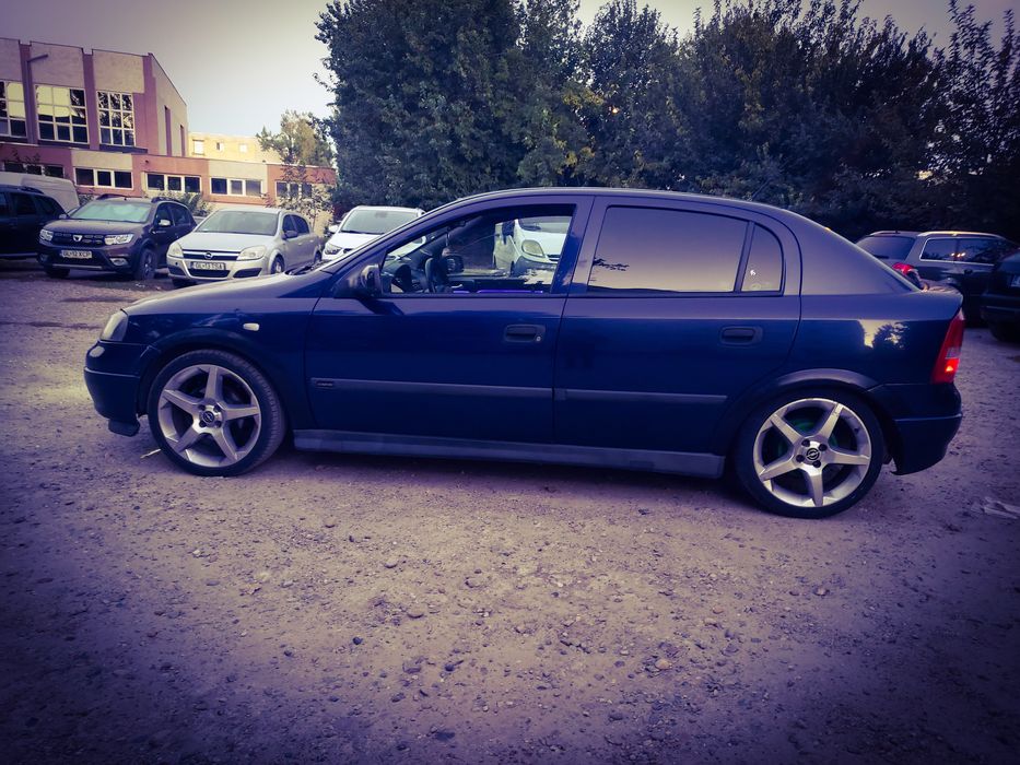 Vand/ schimb pentastar 4x100 r17 cu 5x120 r17 sau r18