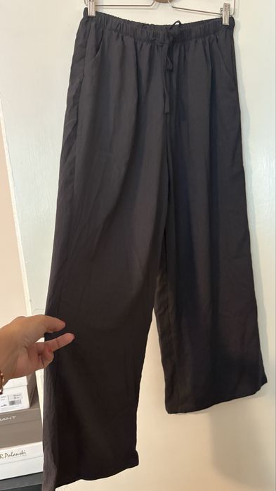 Кюстюм с широк панталон нови