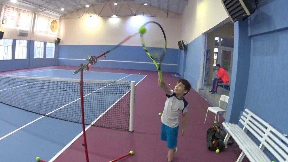 Тренажер для тенниса "Теннисан Универсал"