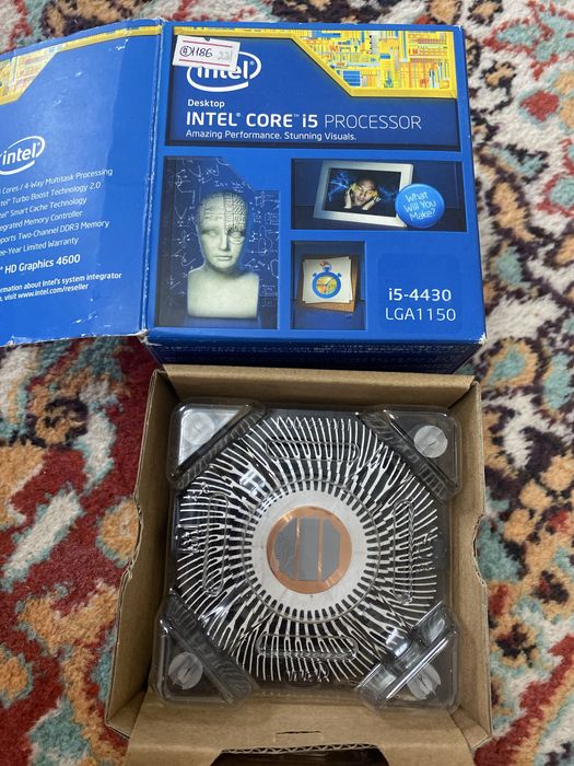 Запчасти для компьютера