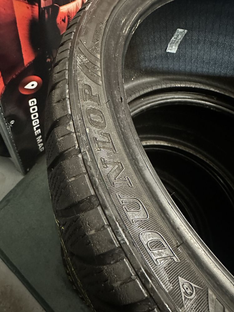 285/30 R21 100W XL - Dunlop SP Winter Sport 4D M+S Oferta
