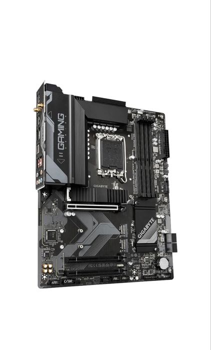 Placa de baza Gigabyte B760 GAMING X AX, Socket 1700 ddr5