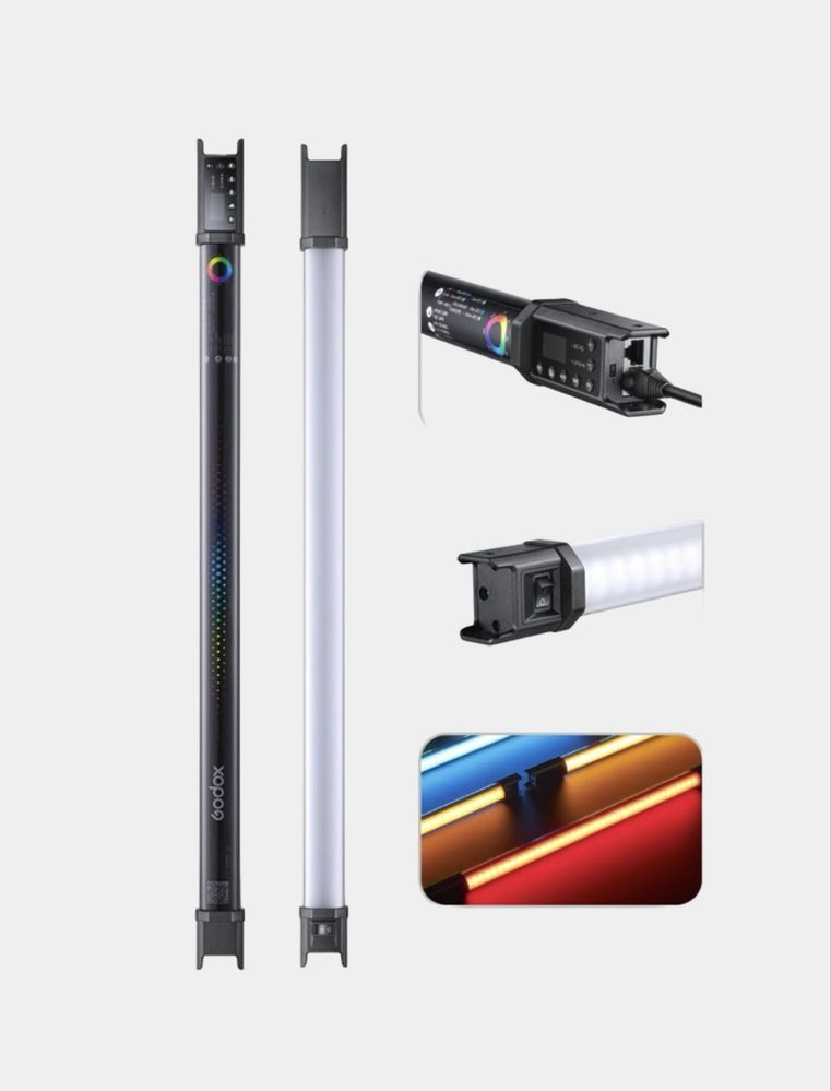 Rgb palka sifati zor luxceo p120 eng arzon narxda mobilograflar uchun