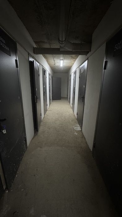 Кладовое помещение