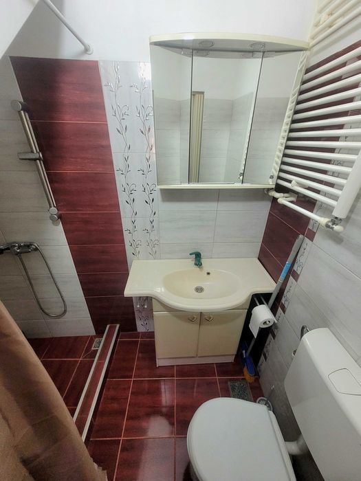 Inchiriez ap 1 cameră la villă