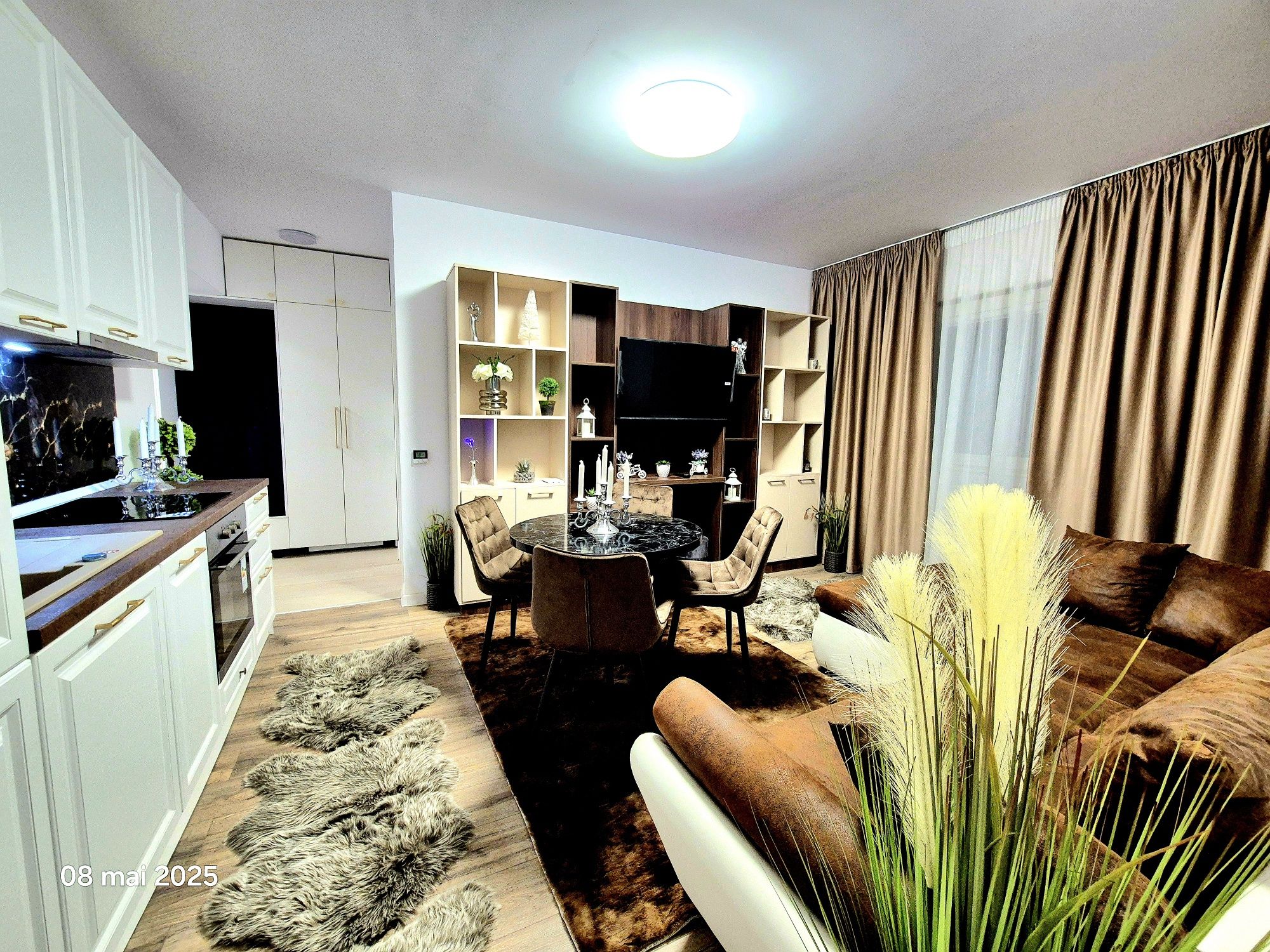 pf  vand apartamente 2,3 camere complex nou intabulat,parcare,gradina