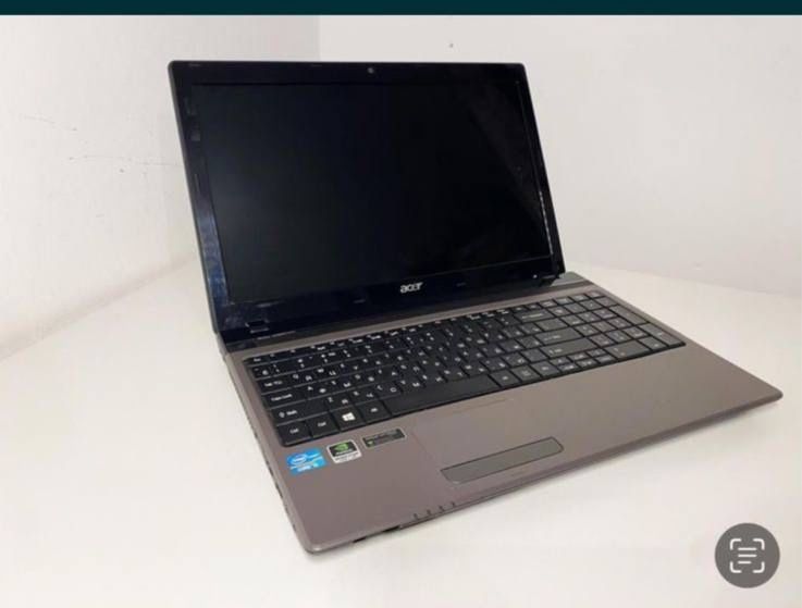 Acer ноутбук б/у