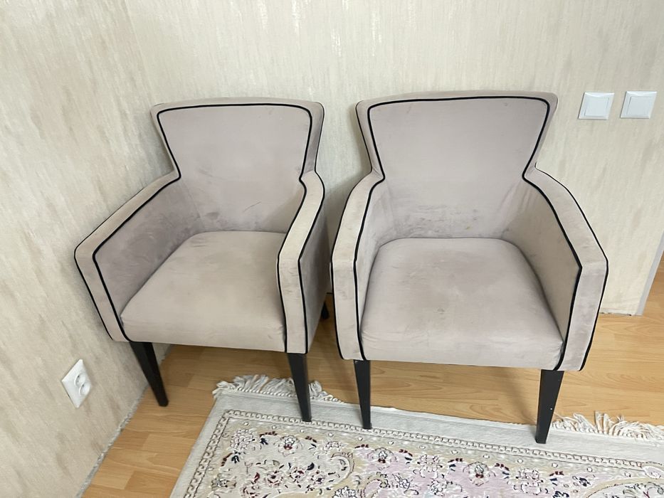 Кресла бежевые офисные бизнес