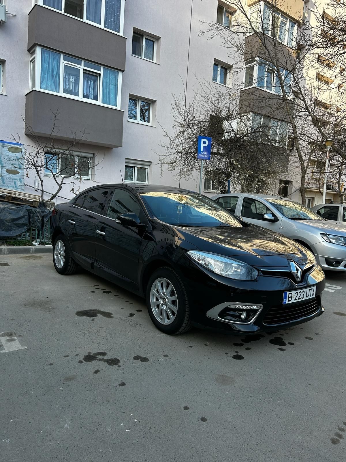 Vând Renault Fluence, IMPECABIL