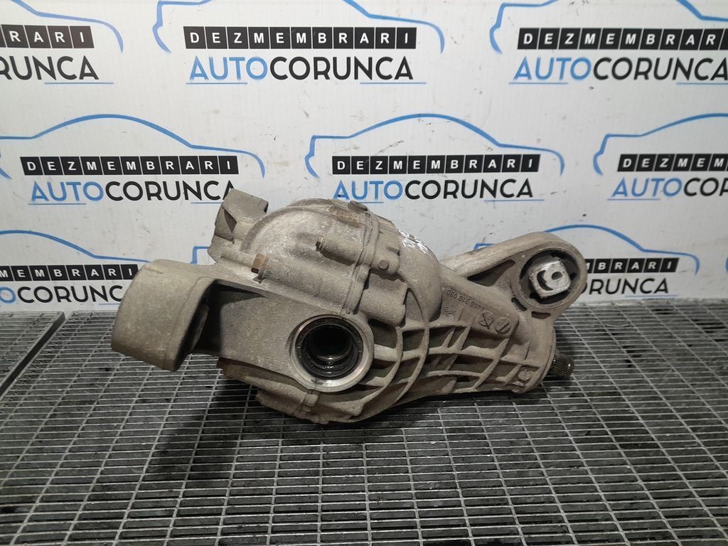 Grup spate Volkswagen Touareg 7P 3.0 TDI 2010 - 2014 204CP Automata CASD (1109) Diesel ...