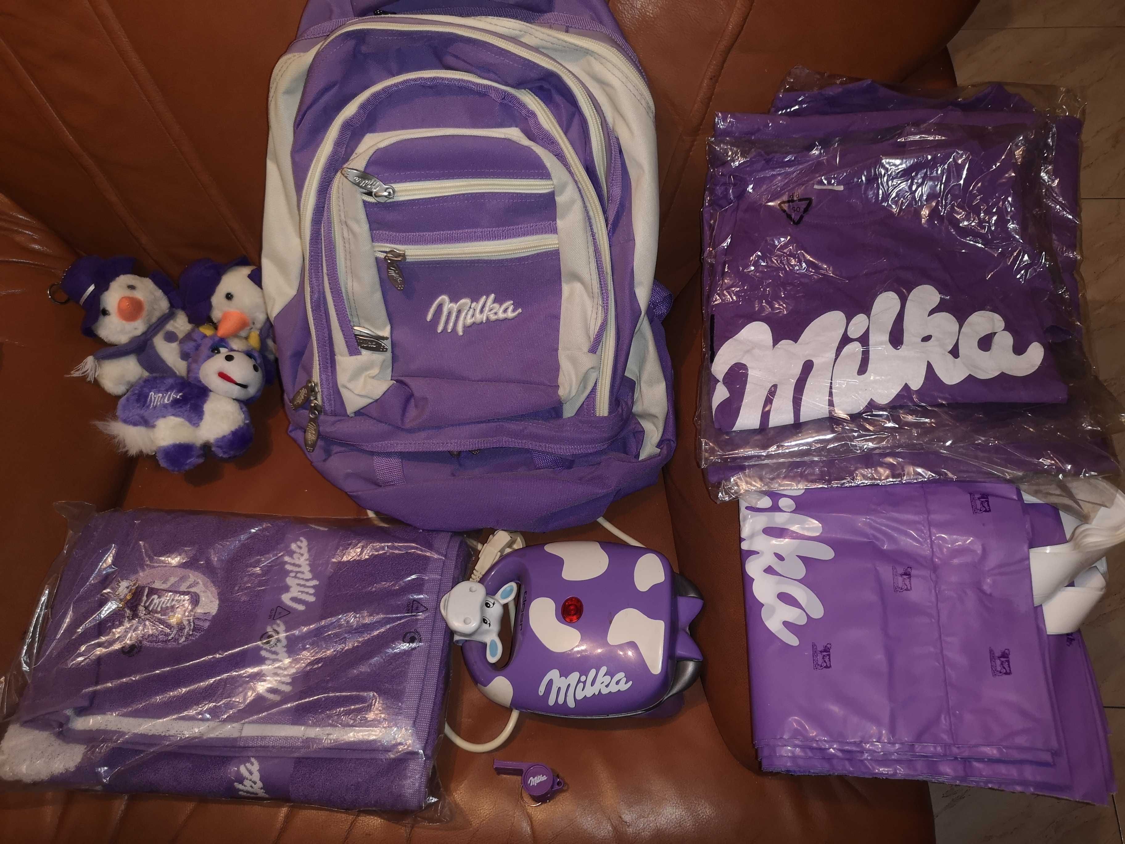 лот милка продукти