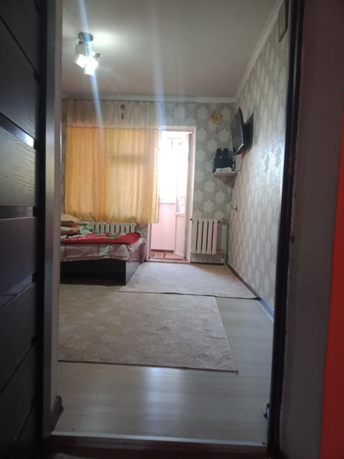 Продается дом однакомнатный