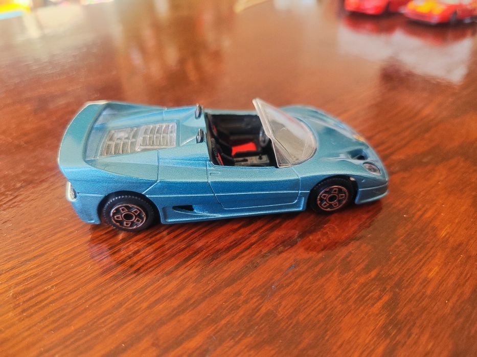 Kолички BBURAGO 1/43