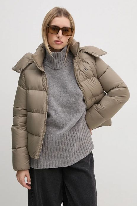 Зимно яке Calvin Klein, XS размер