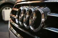 Audi емблема черен гланц 315мм Ауди Q7