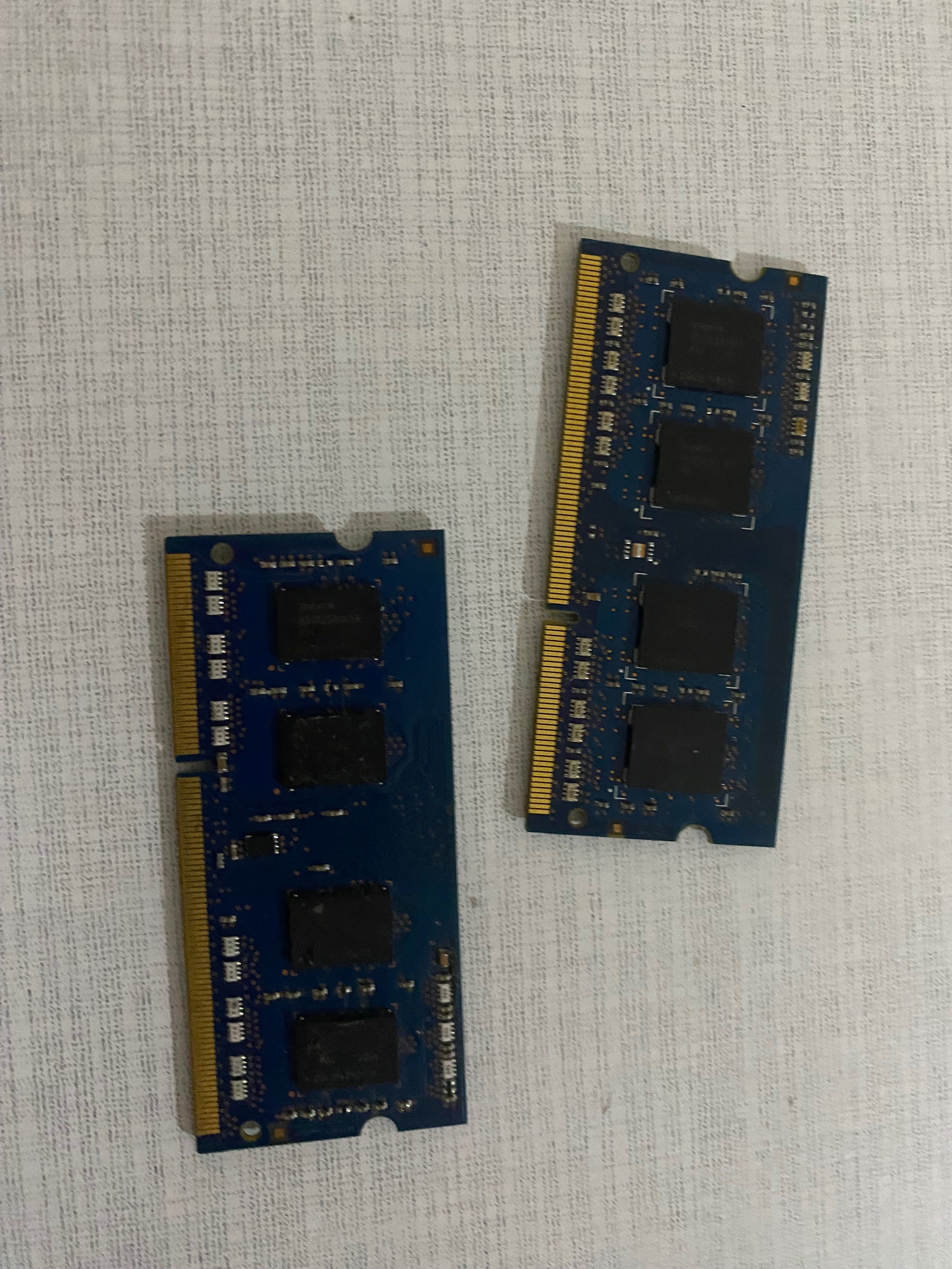 Озу 4гб ddr3 для ноутбука