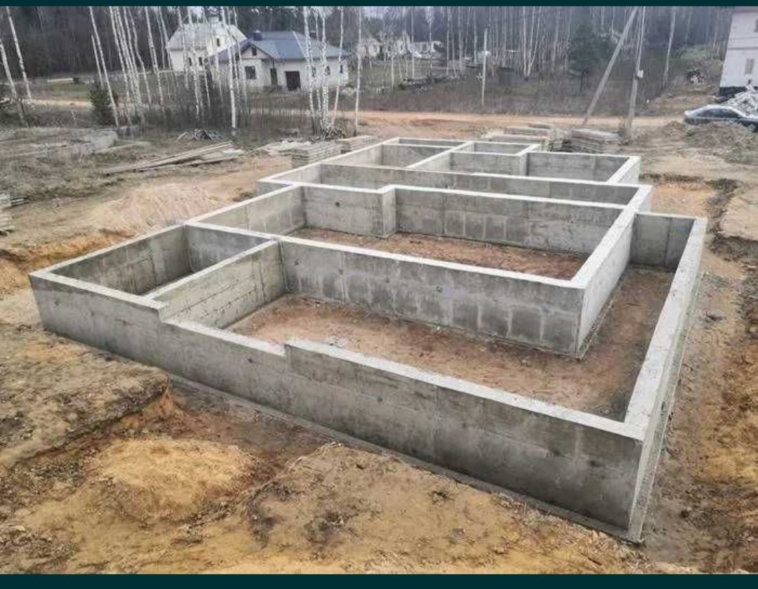 Фундамент бетон куямыз 
-Сапалы ары тез
-Колжетымды багада

-Тажырибие
