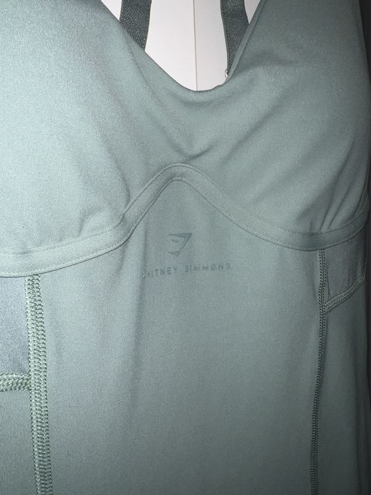 Gymshark x whitney simmons rochie