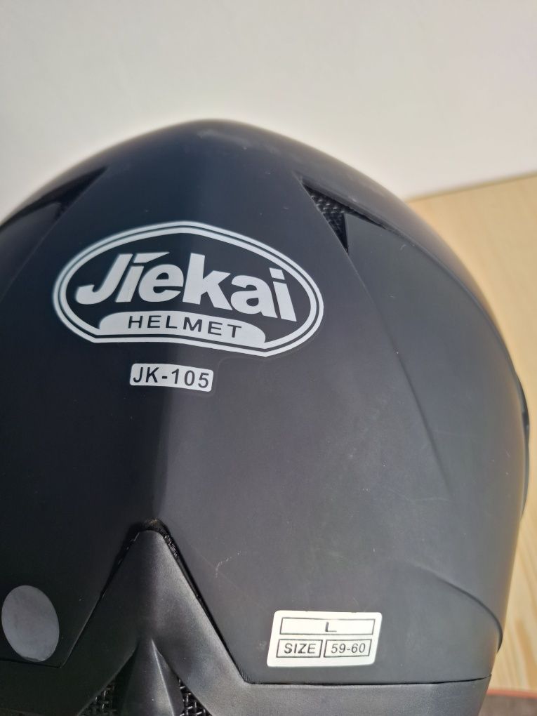 Casca de motor Jiekai