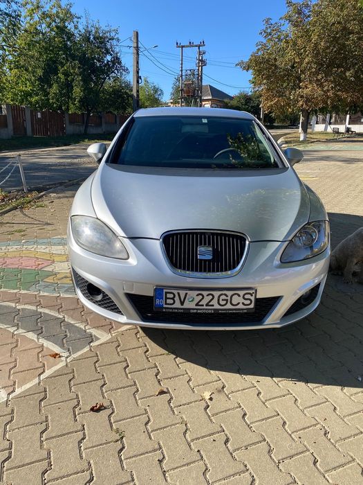 Vand Seat Leon 2013