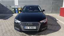 AUDI A4 B9 Avant Sport Ultra 2.0 TDI 150PS S-Tronic