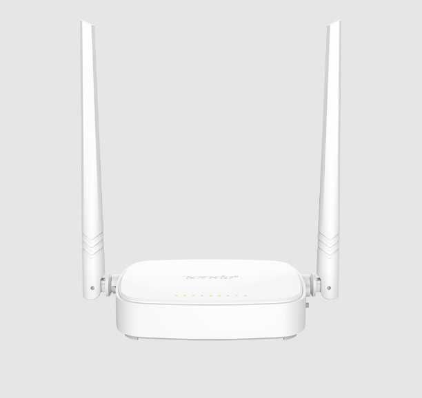 Рутер Tenda D301 V4 300mbps ADSL2+, Wi-Fi модемен