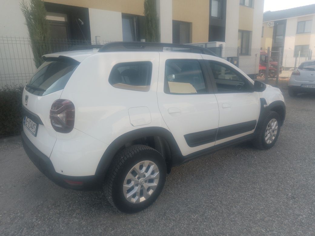 Dacia Duster 2022 1.0 tce gpl Nr valabile