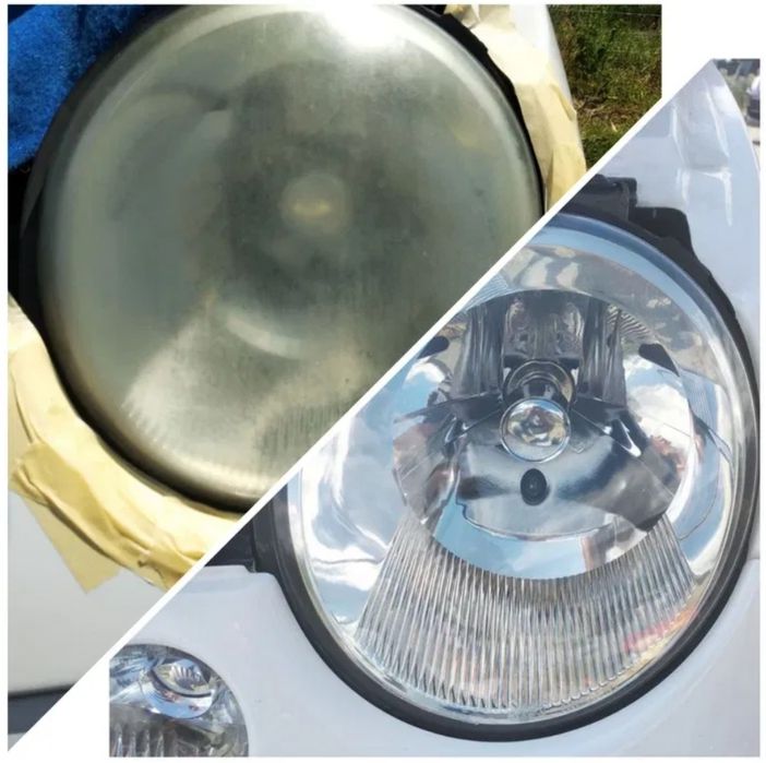 Пастиране и полиране на фарове 50лв. Химическо полиране 50лв.Фолио200