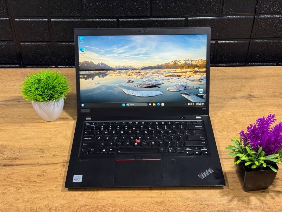 Lenovo ThinkPad T14S Gen1 i7-10gen / 16 / 512 GB SSD / Сенсорный экран