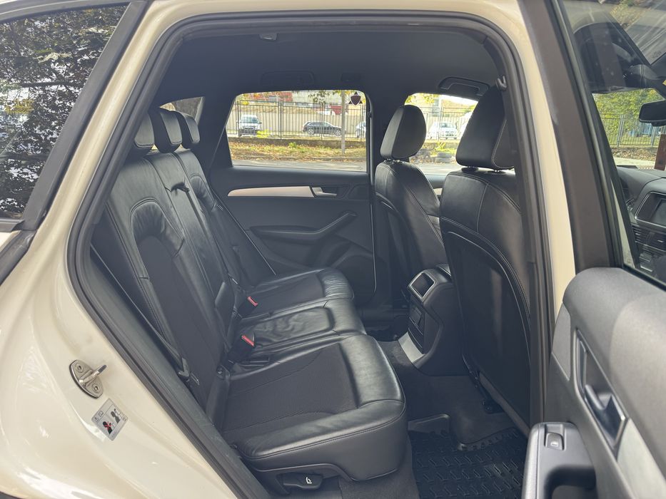 Audi Q5 3.0tdi Quattro обслужен и готов за път !