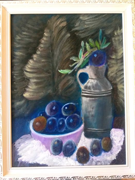 Продажба на ръчно рисувани картини