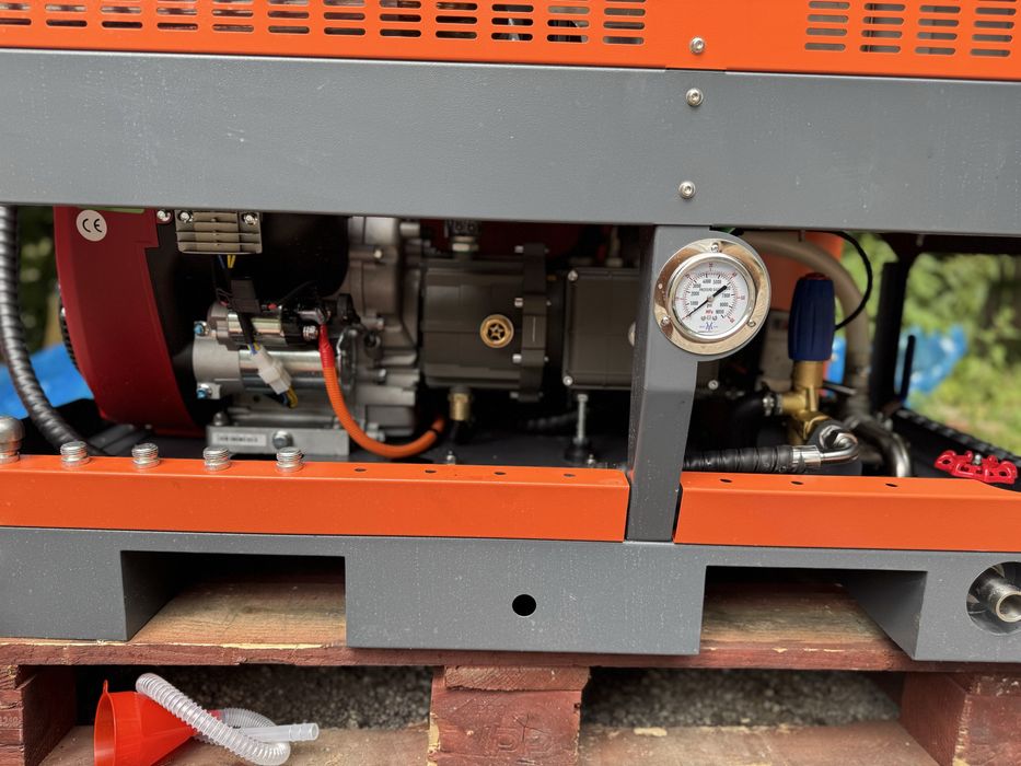 Модул за отпушване на канали