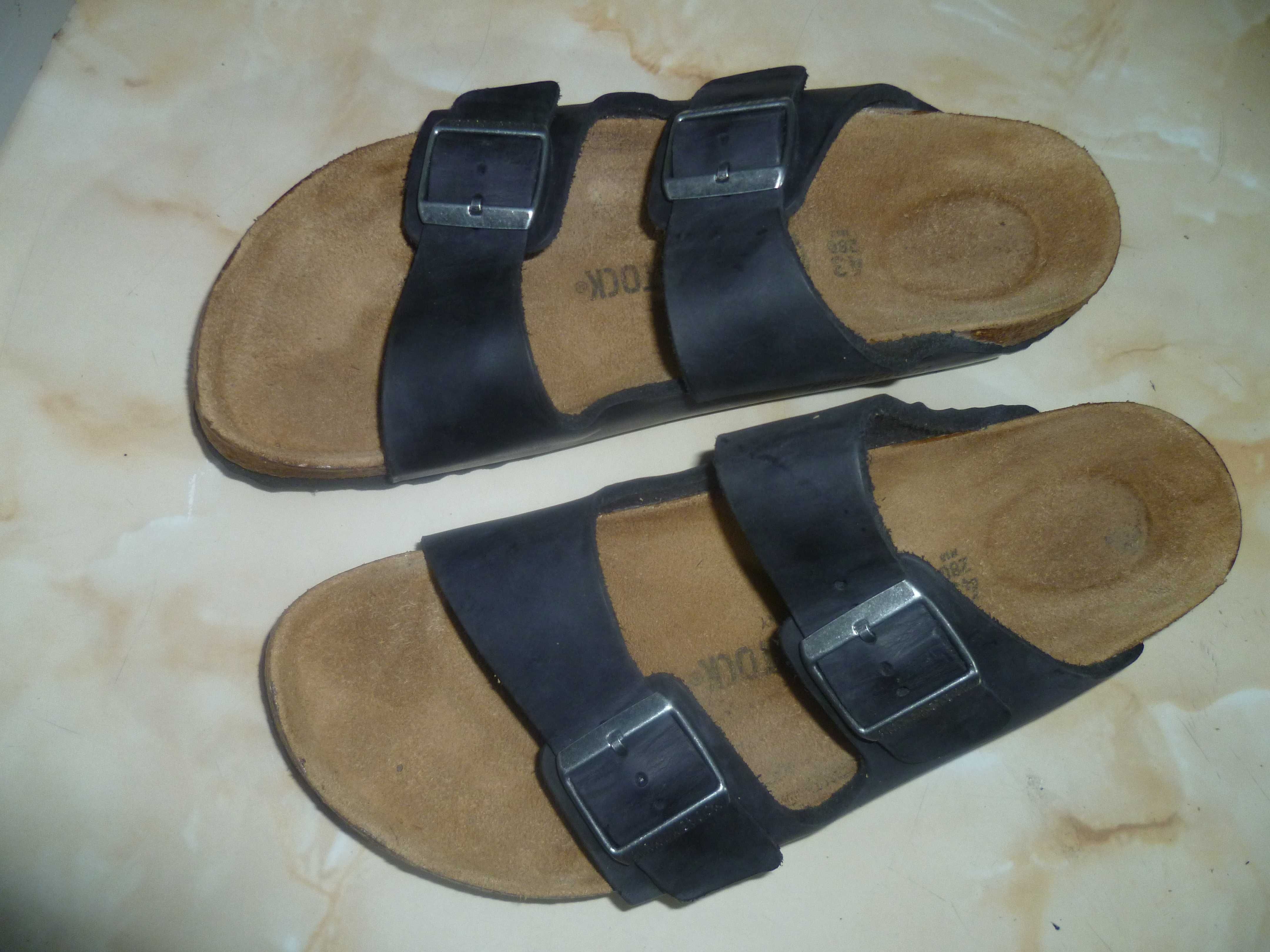 Birkenstock чехли №43