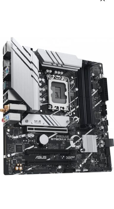 Asus prime b760m-a WiFi