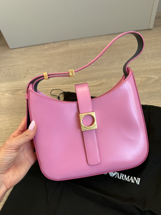 Чанта Emporio Armani Hobo bag