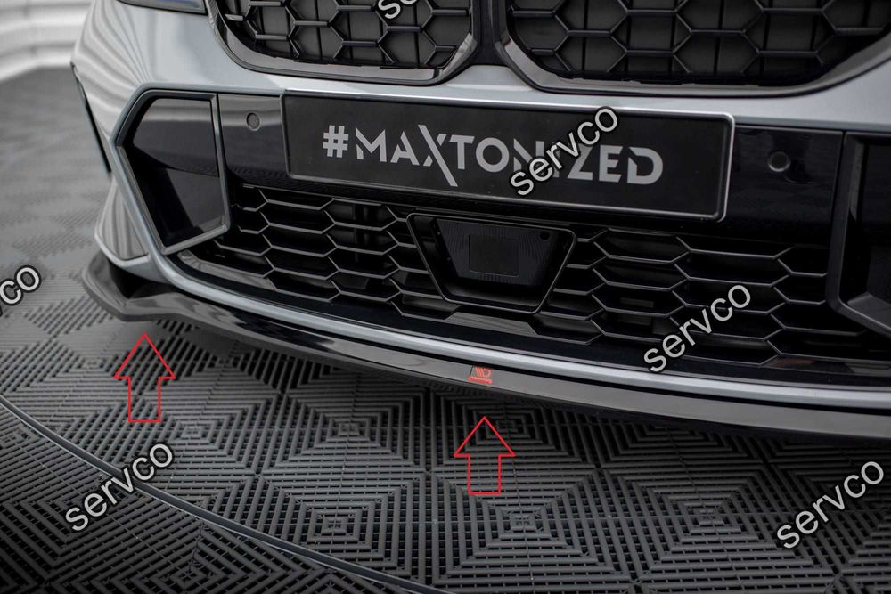 Pachet Set Body kit tuning Bmw Seria 3 G20 M-Pack Facelift 2022- v16