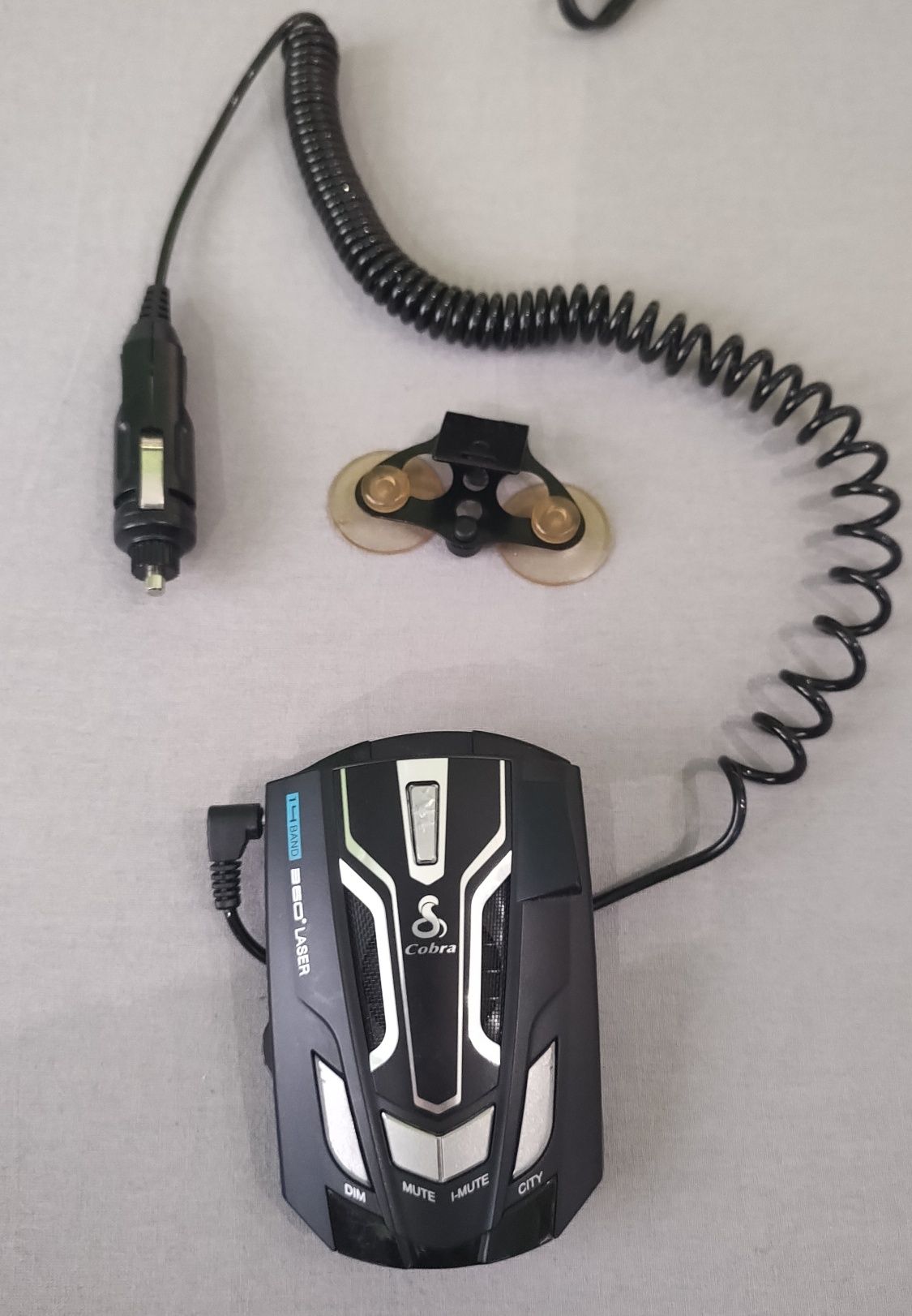 Радар Детектор Cobra 14Band 360° Laser