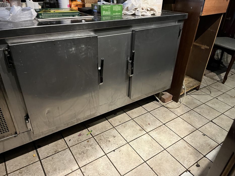 Стол холодильник нержавейка Турция оптом