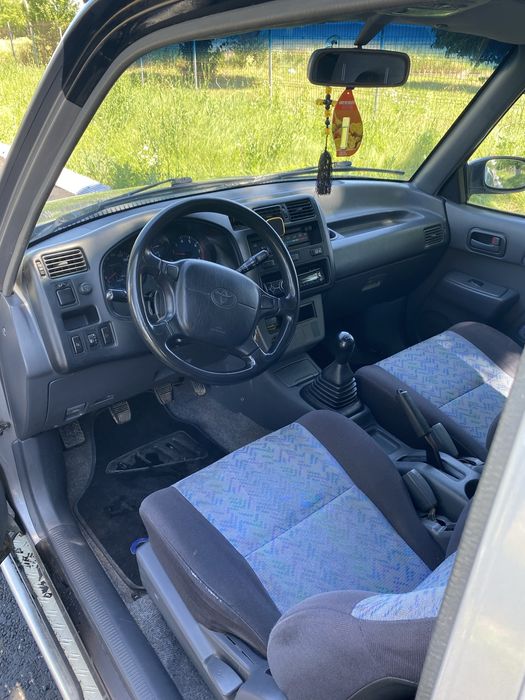 Toyota RAV4 - 4x4 de vanzare/ schimb cu atv