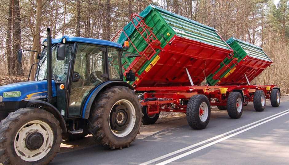 Cilindri hidraulici de basculare placat cu crom CUS ITALIA