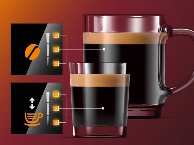 Кафемашина Philips Series 2200 EP2220/10 – 1500 W