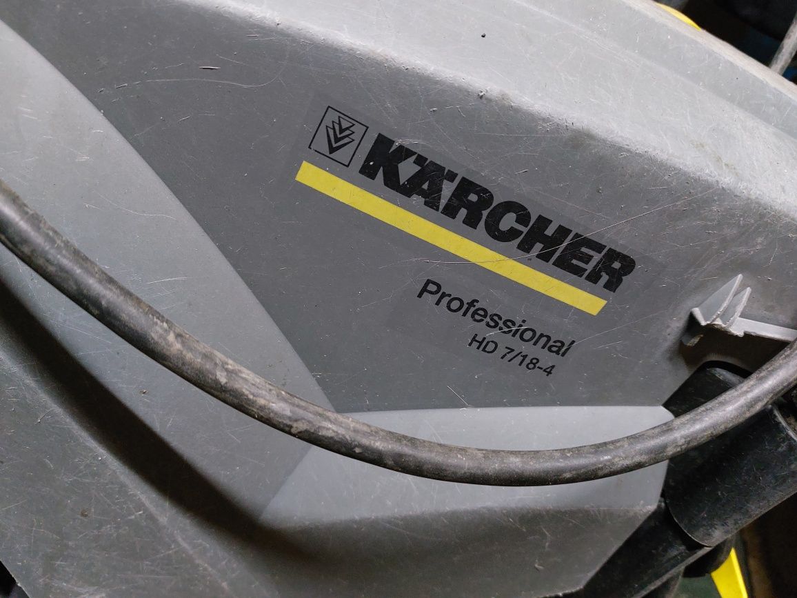 HD 7/18-4 Karcher