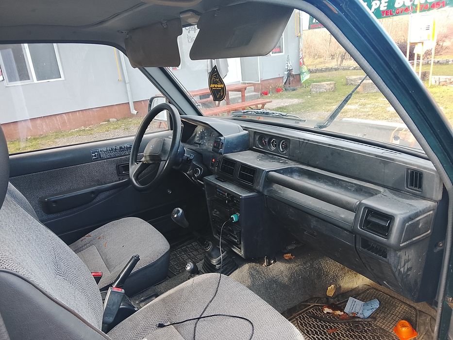 Daihatsu Feroza 1.6 benzină. fiscal pe loc